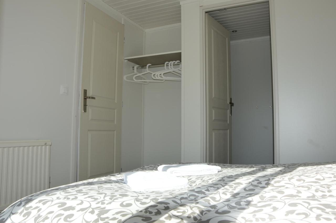 Domaine Des Etangs De Taysse Hotel Espagnac Bagian luar foto