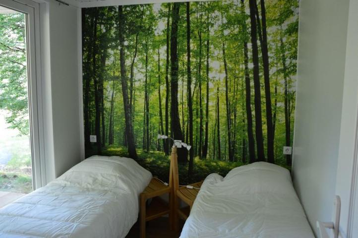 Domaine Des Etangs De Taysse Hotel Espagnac Bagian luar foto